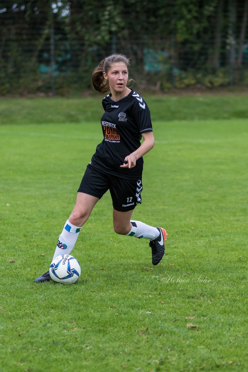 Bild 299 - Frauen SVHU 2 - Wellingsbuettel 1 : Ergebnis: 2:2